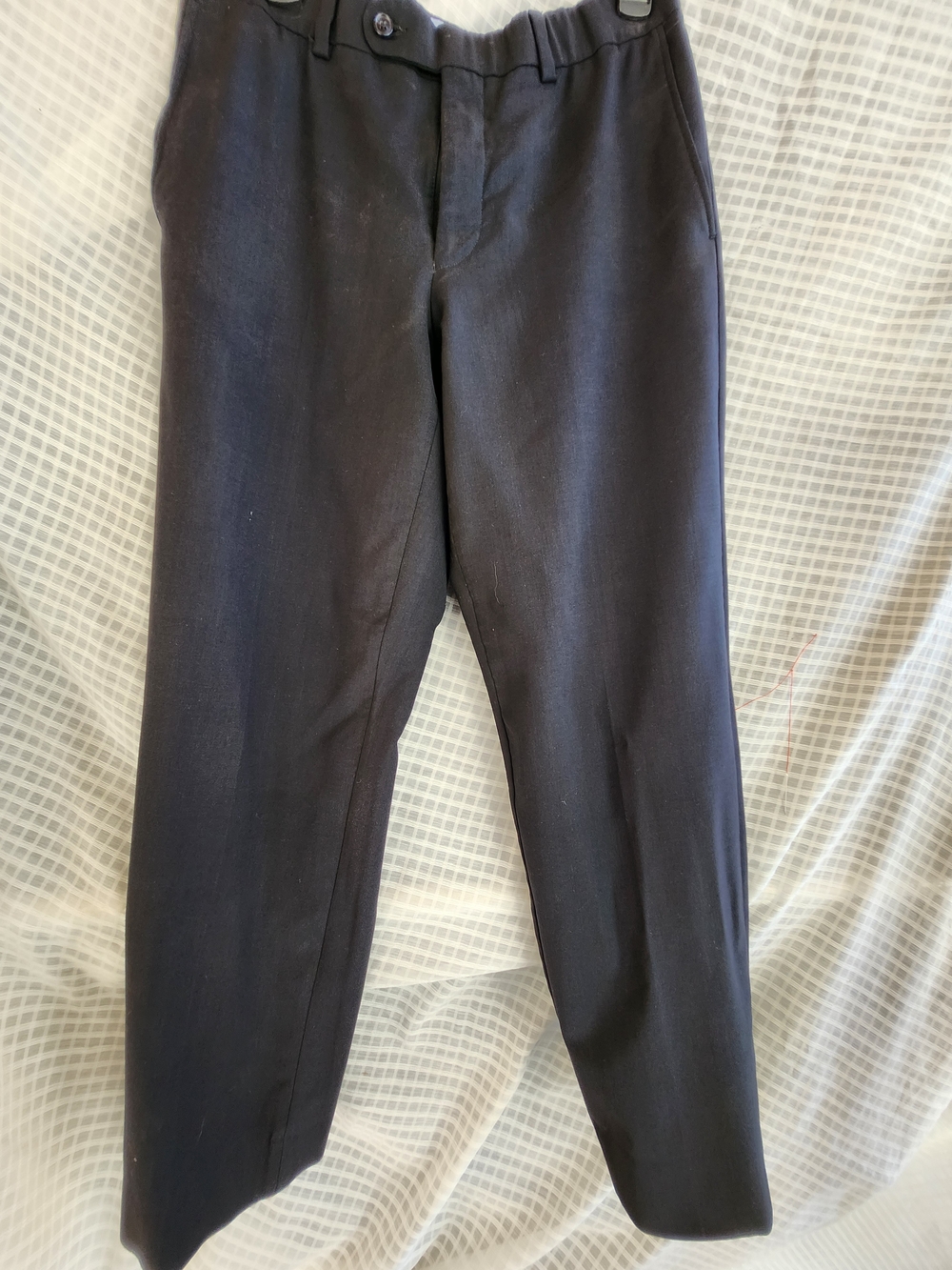 Cremieux Men's Black Dress Pants